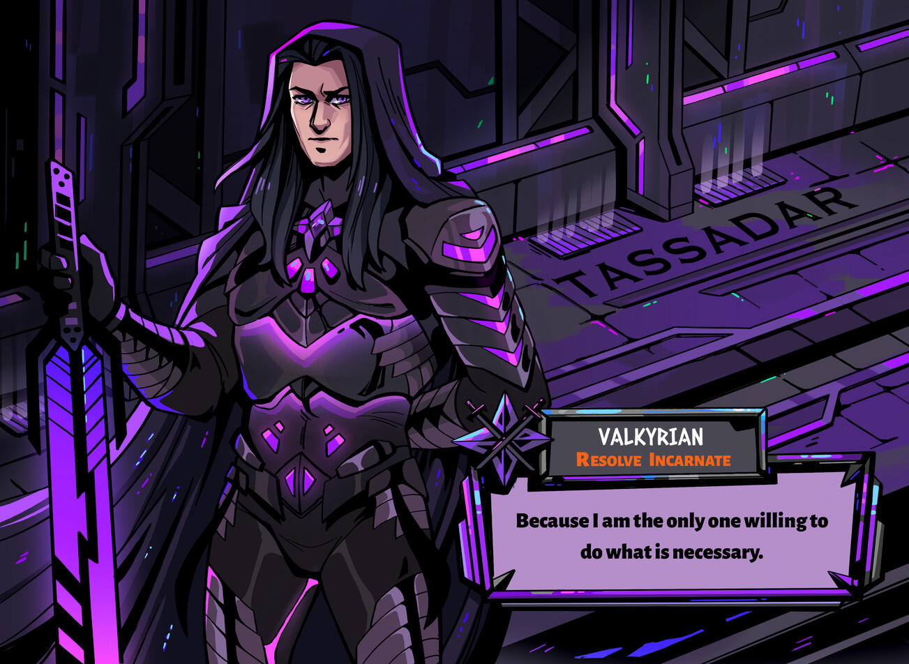 Hades style/High Rollers mock up