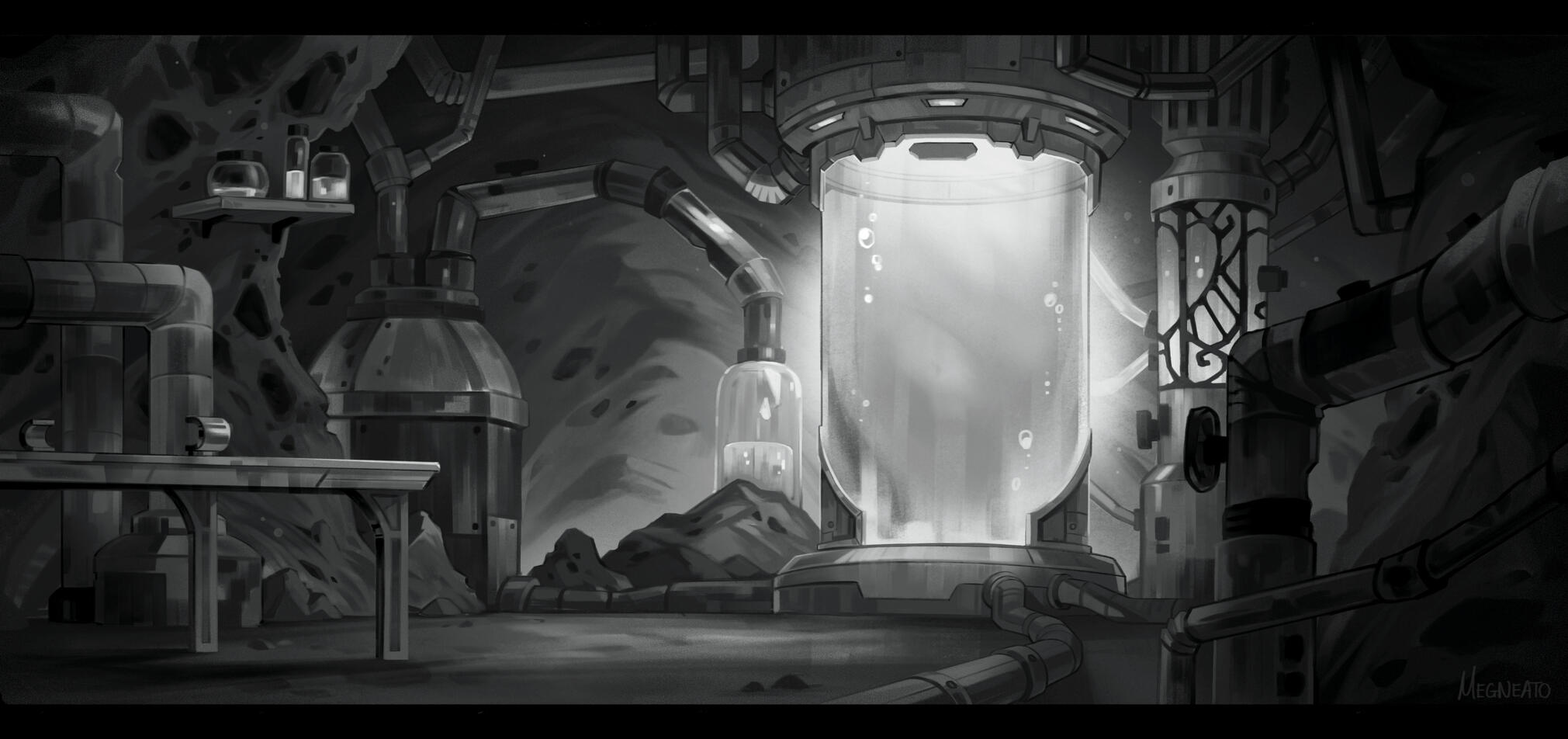 Underground Laboratory