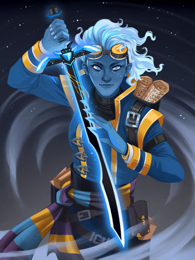 Nova (HighRollersDnD)