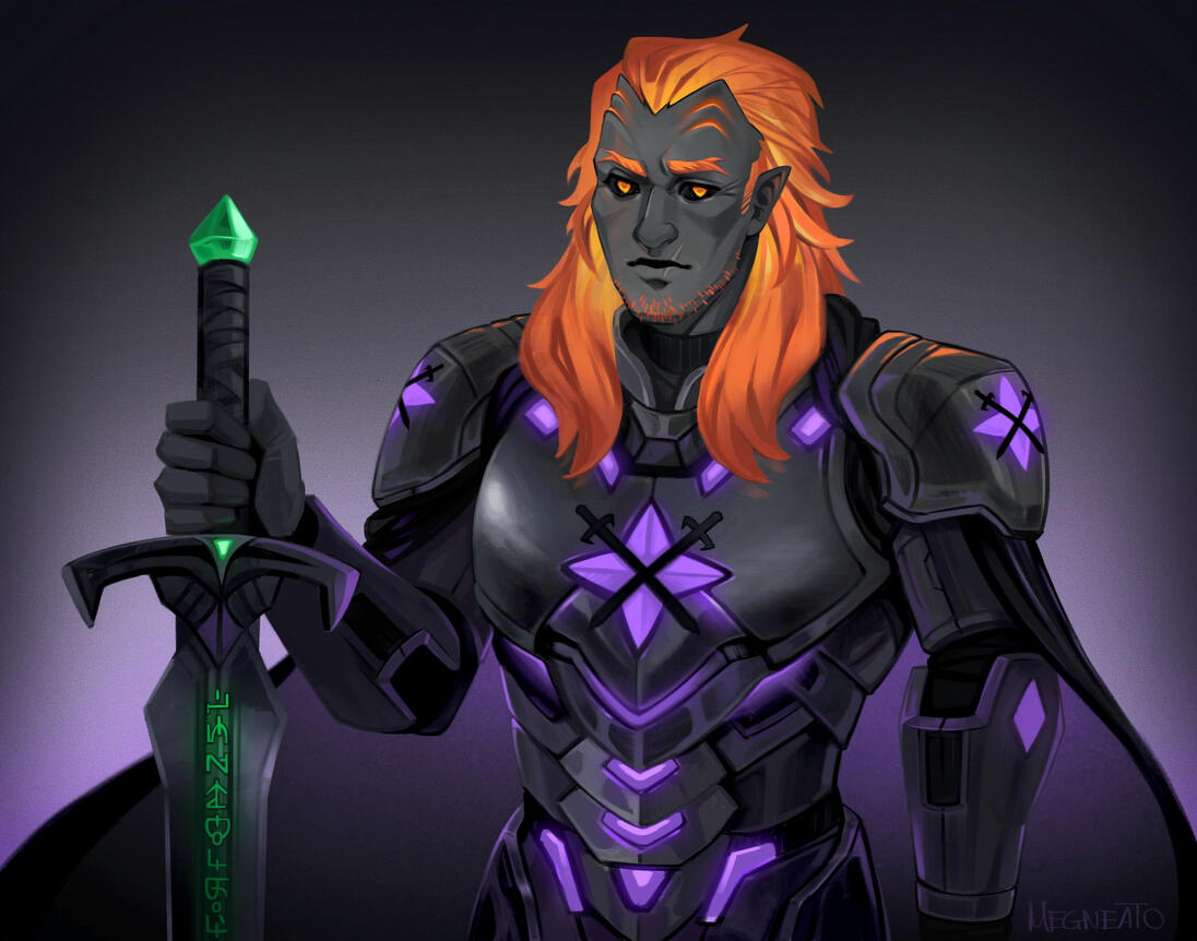 Maximillion (HighRollersDnD)